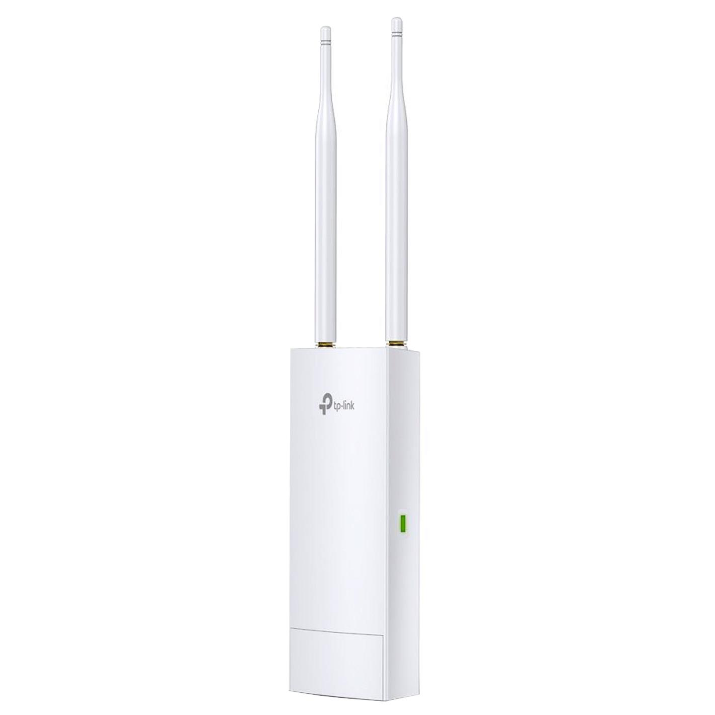 Access Point|TP-LINK|300 Mbit/s|1xLAN ports|2xAntennas quantity|EAP110-OUTDOOR