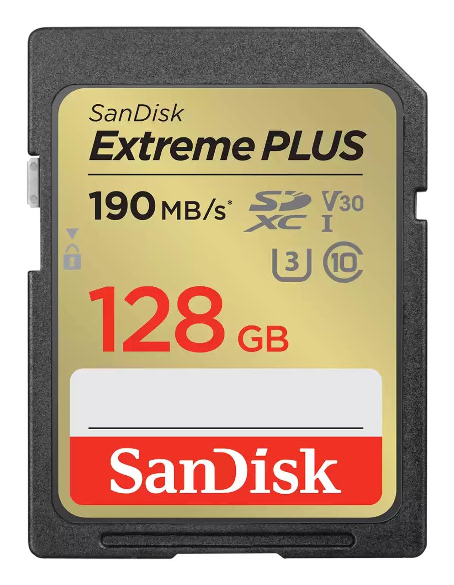 MEMORY SDXC 128GB UHS-1/SDSDXWA-128G-GNCIN SANDISK