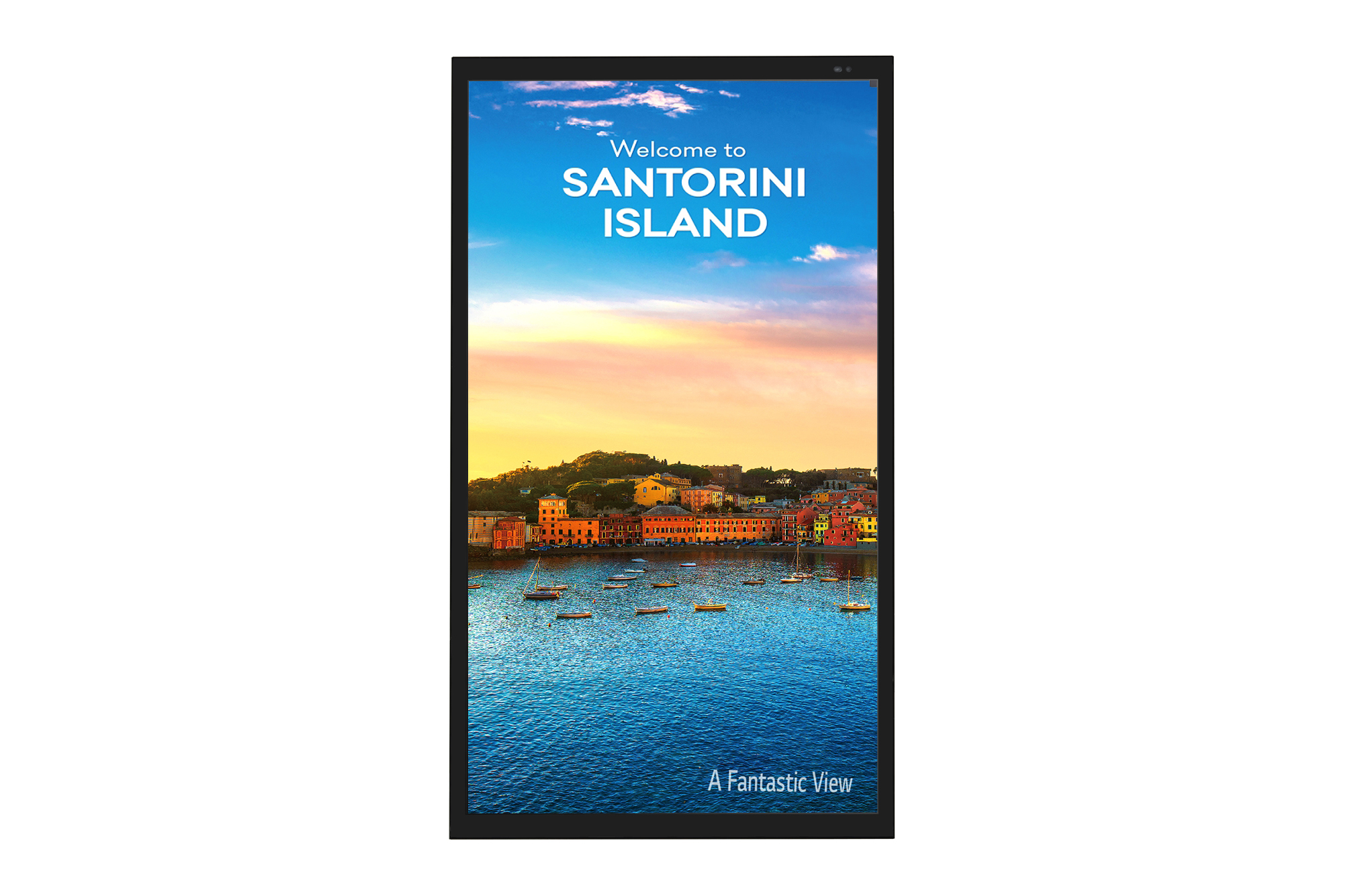 LG - 49XE4F-M - 49 " - Landscape/Portrait - 24/7 - 4000 cd/m² - 8 ms - 178 ° - 178 °