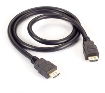 BLACK BOX PREMIUM HDMI CABLE - 4K60HZ HDMI TO HDMI, M/M, 0.9M