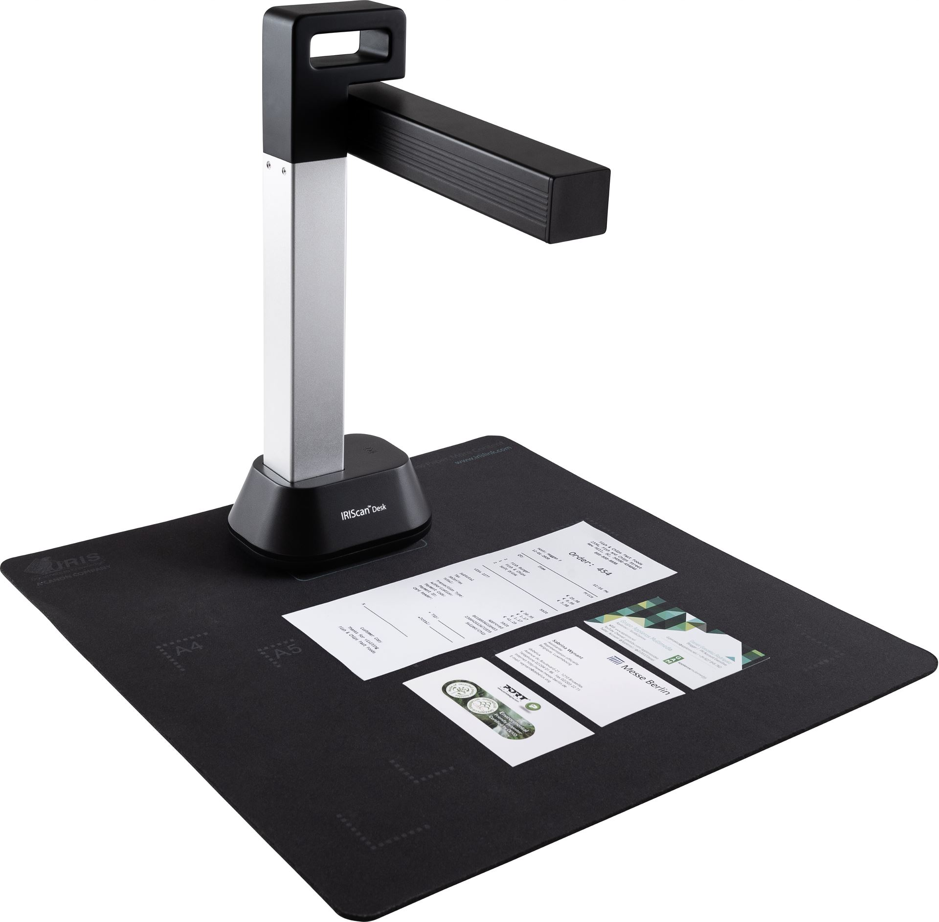 IRIS - IRIScan - Desk 6 - Digital document camera