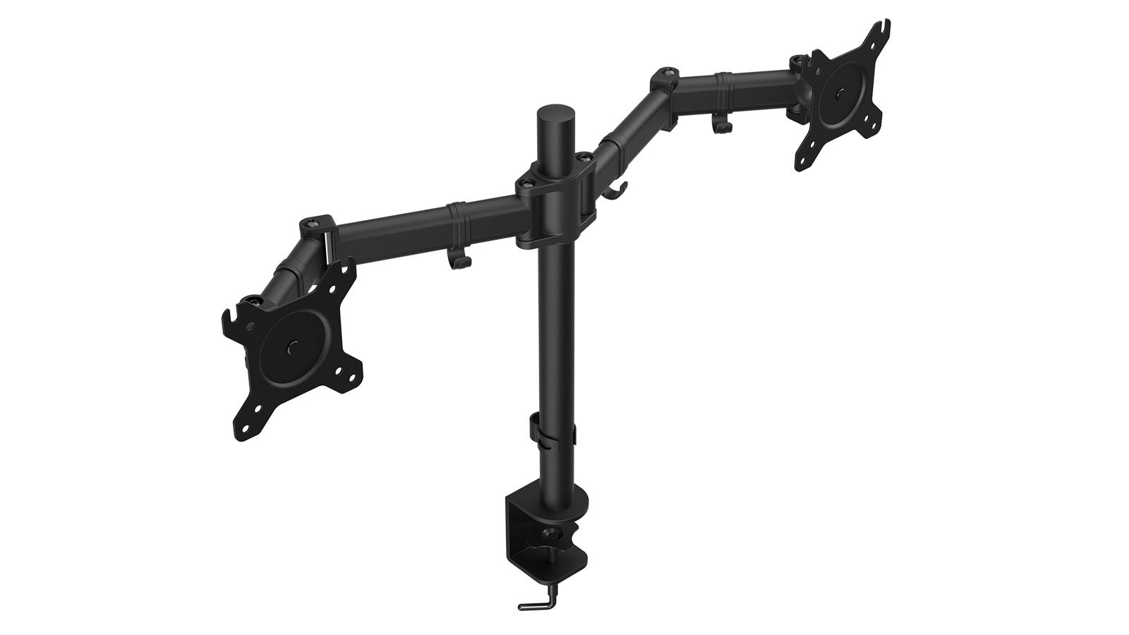 MONITOR ACC DESK MOUNT ATLAS/DOUBLE 13-27" EY8F003 ENDORFY