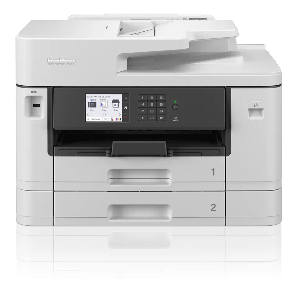 Brother - MFC-J5740DW - Inkjet - Colour - 4-in-1 - A3 - Wi-Fi