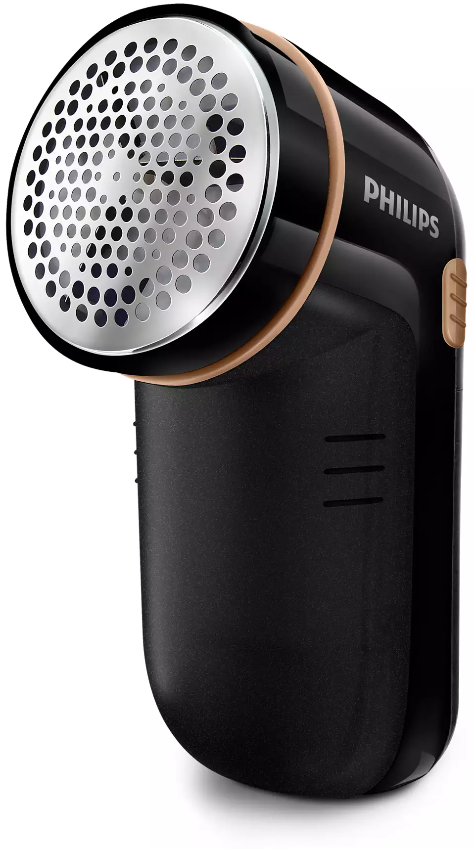 Philips - Fabric Shaver - GC026/80 - Black