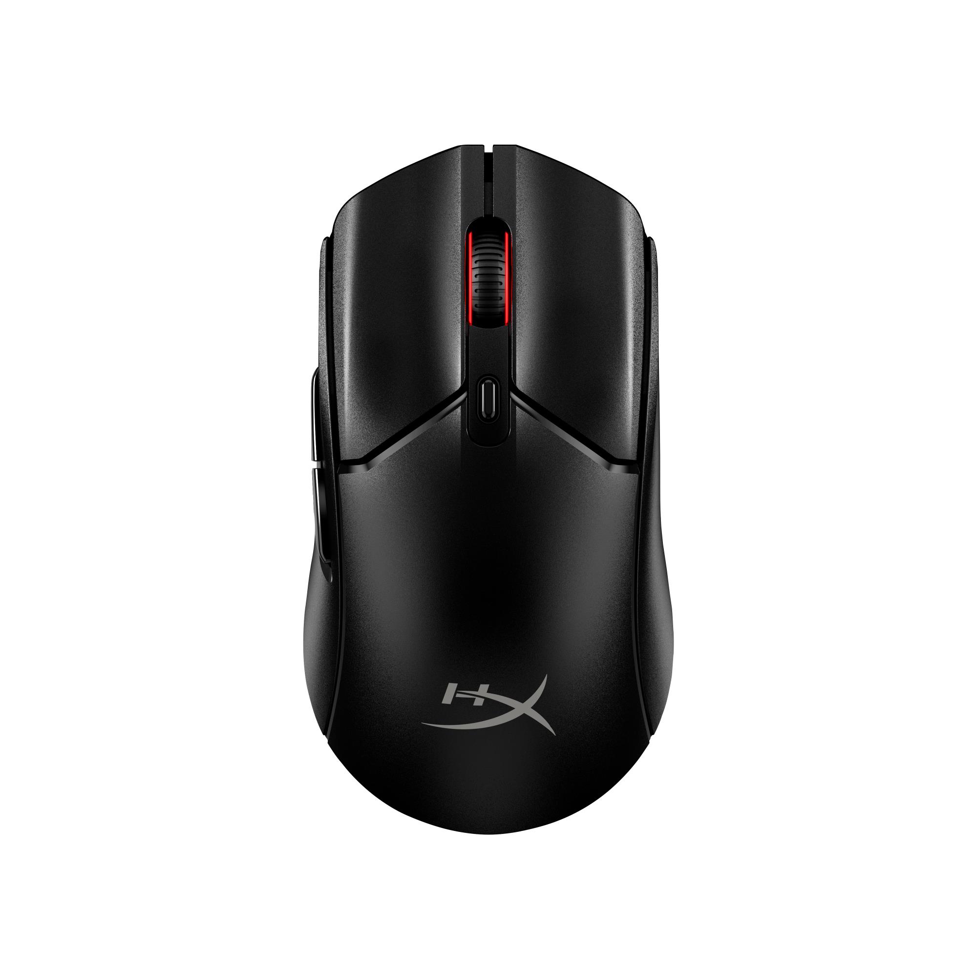 MOUSE USB OPTICAL HYPERX PF/HAS2 WL BLACK 8R2E6AA HYPERX