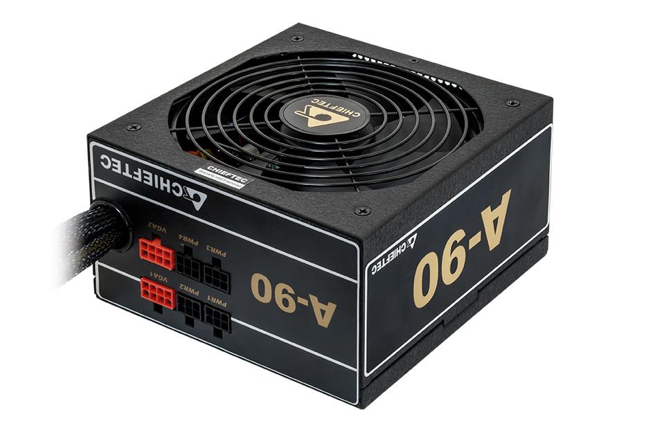 CASE PSU ATX 750W/GDP-750C CHIEFTEC