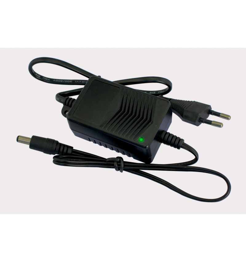 Hikvision - Power adapter - POWER BUBBLE PB-12-2TB - 12 V - Adapter