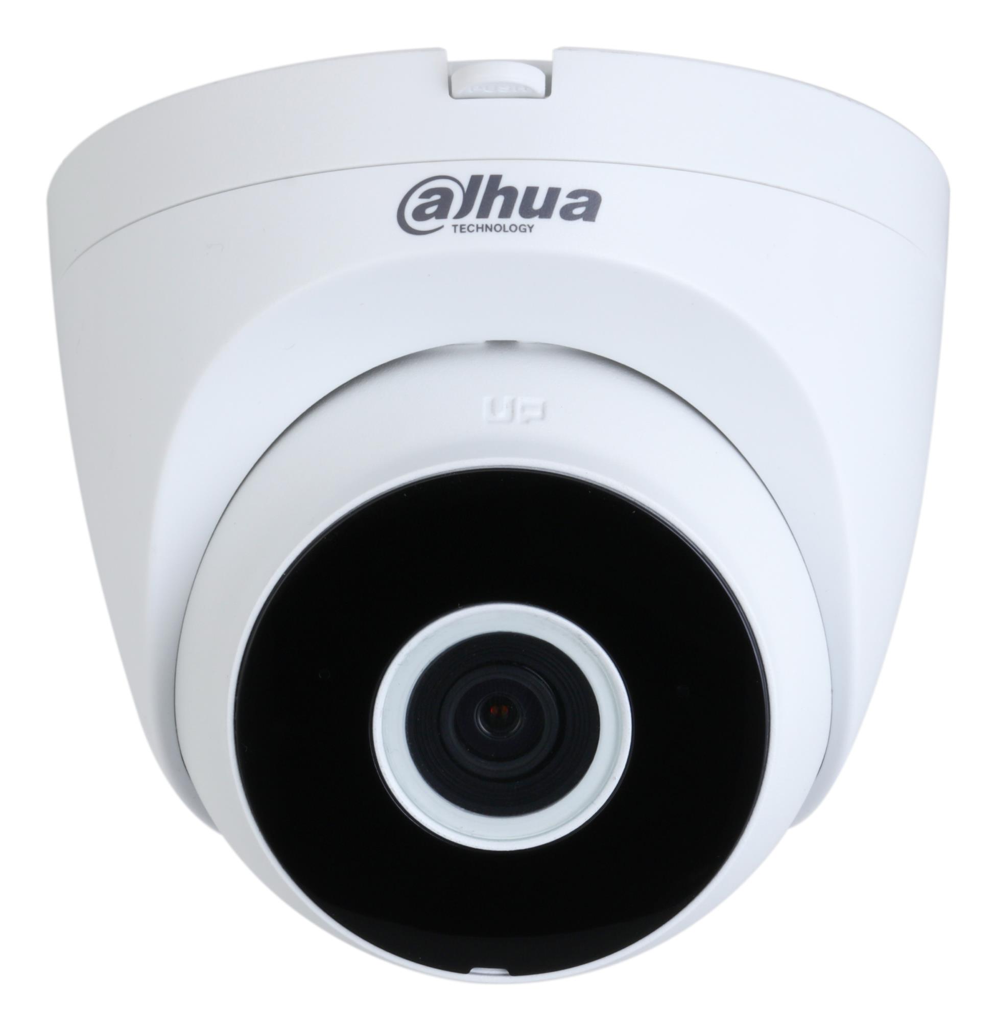 NET CAMERA 4MP IR EYEBALL WIFI/IPC-HDW1430DT-SAW-0280B DAHUA