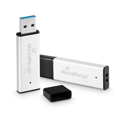 MEMORY DRIVE FLASH USB3.2/256GB MR1903 MEDIARANGE
