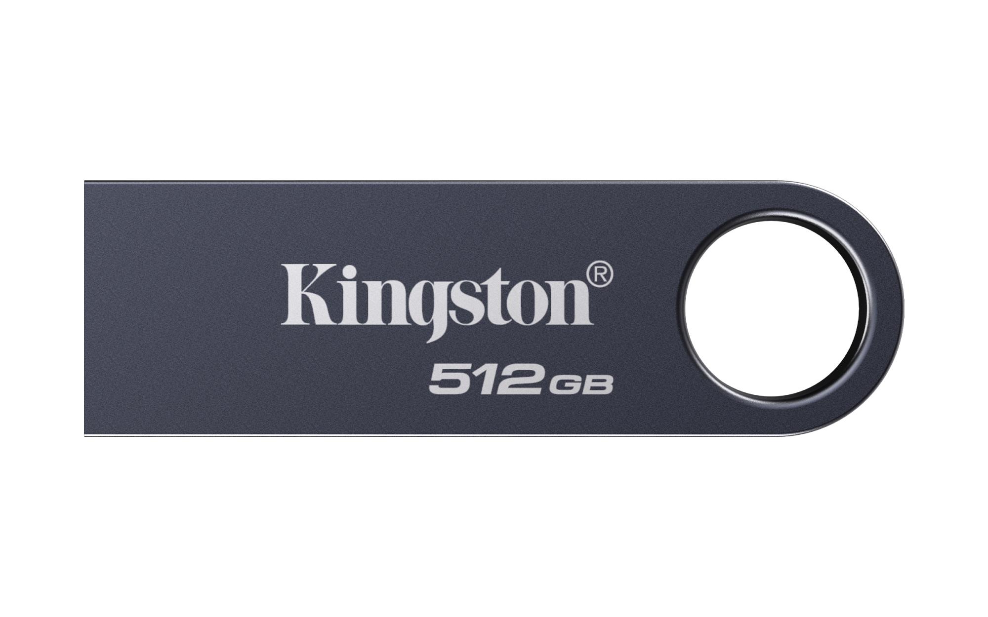 MEMORY DRIVE FLASH USB3.2 512G/SE9 G3 KE-U2X512-1AC KINGSTON