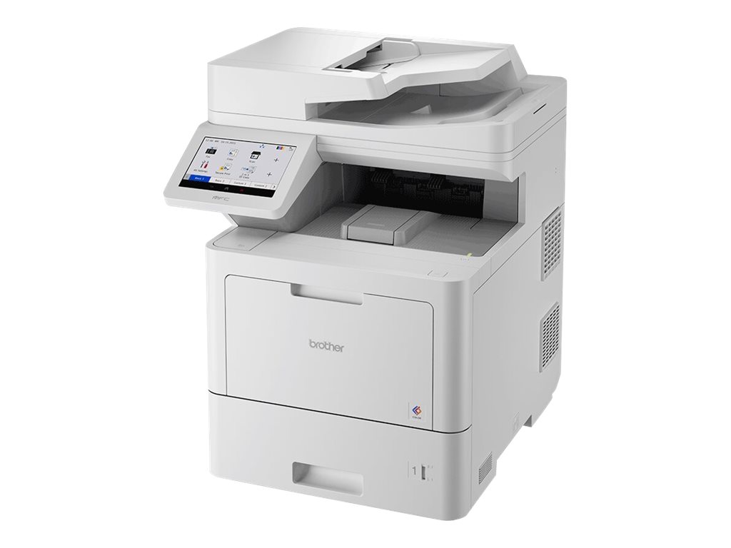 Brother - Professional All-in-one Colour Laser Printer - MFC-L9670CDN - Laser - Colour - Color Laser Multifunction Printer - A4 - Wi-Fi