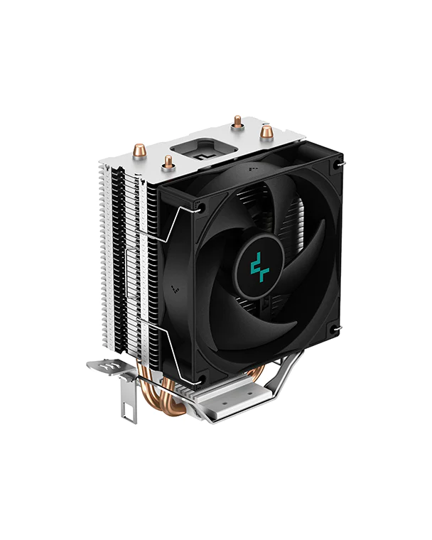 Deepcool - CPU Cooler - AG200 - Black - Intel, AMD