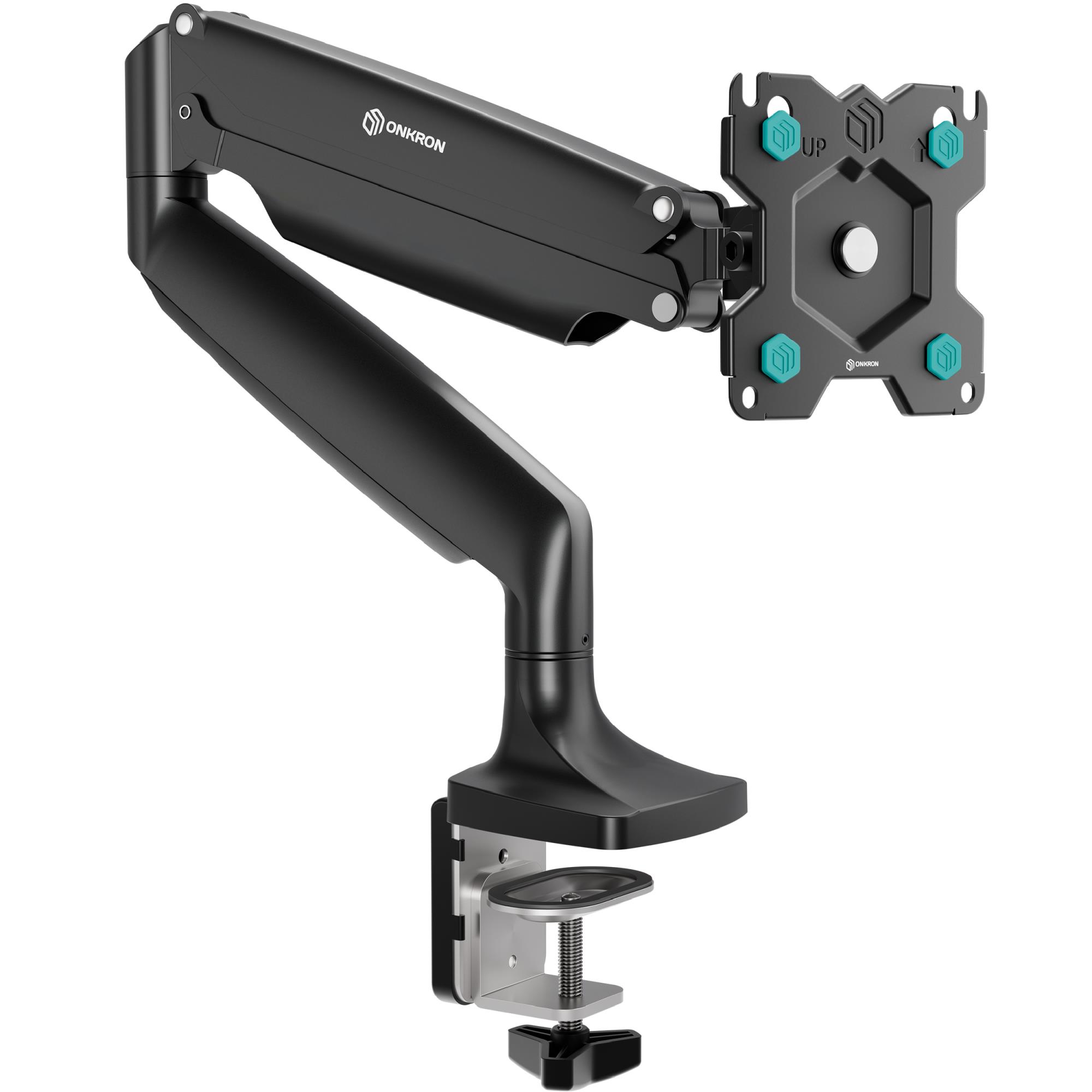 MONITOR ACC DESK MOUNT/17-49" BLACK G100-B ONKRON