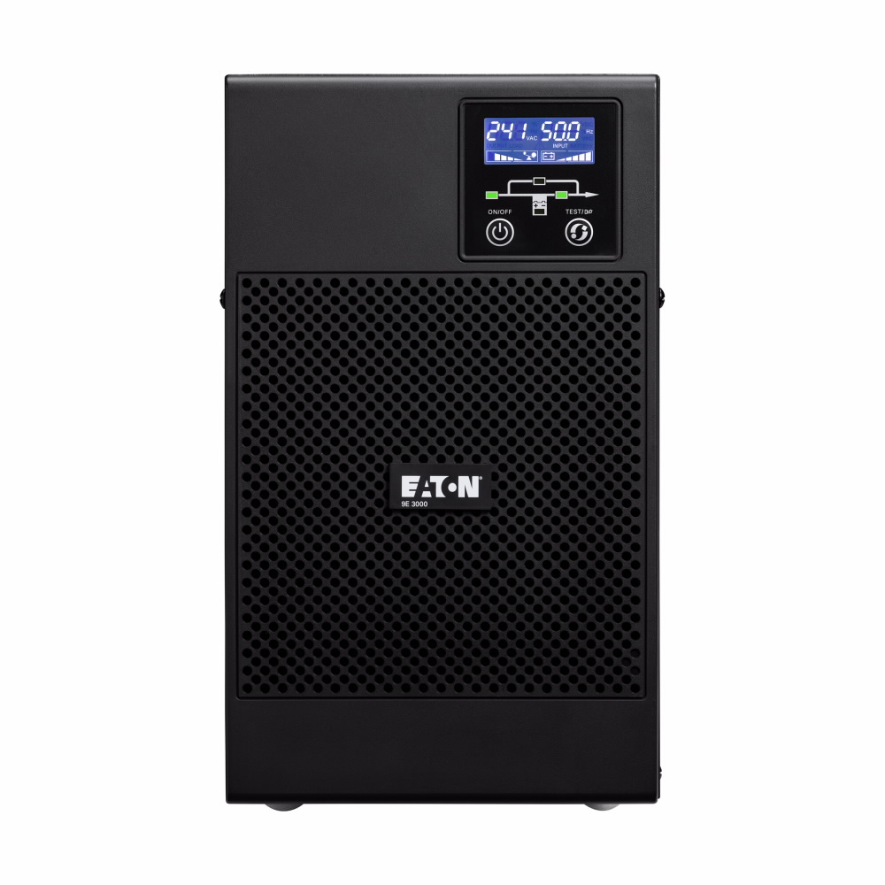 Eaton - OnLine UPS - 9E3000I - 3000 VA - 2400 W - C20