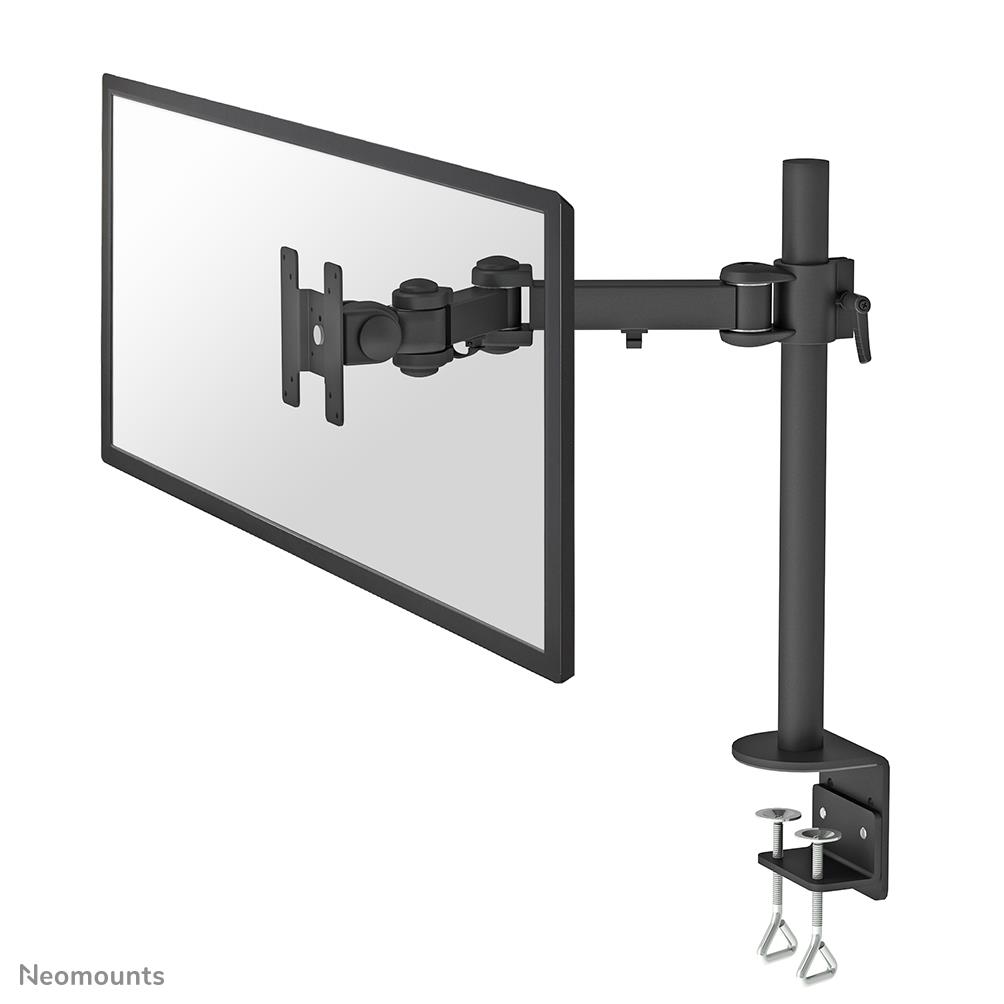 TV SET ACC DESK MOUNT BLACK/10-26" FPMA-D960 NEOMOUNTS