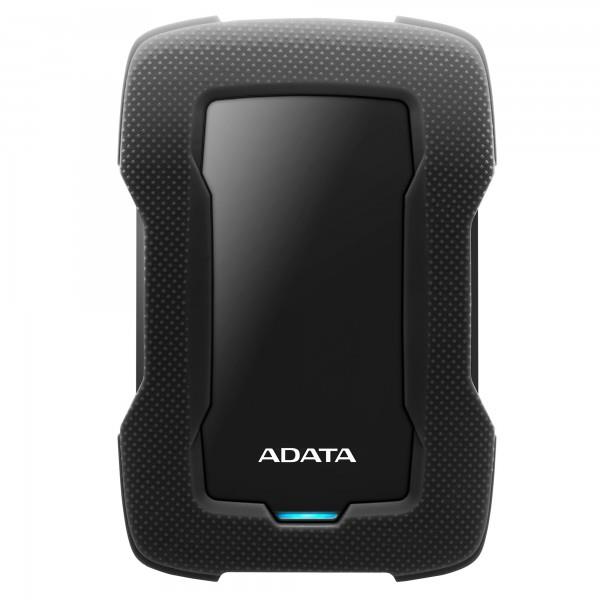 External HDD|ADATA|HD330|2TB|USB 3.1|Colour Black|AHD330-2TU31-CBK