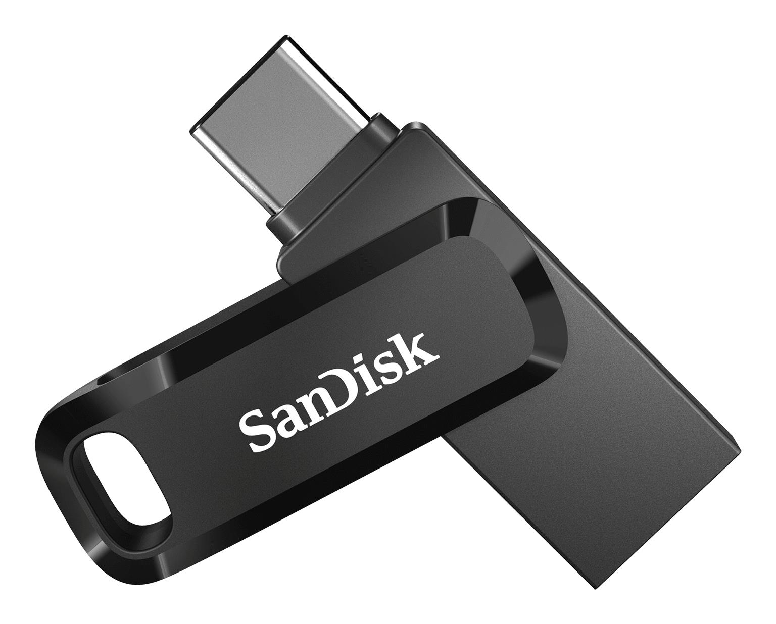 MEMORY DRIVE FLASH USB-C 512GB/SDDDC3-512G-G46 SANDISK