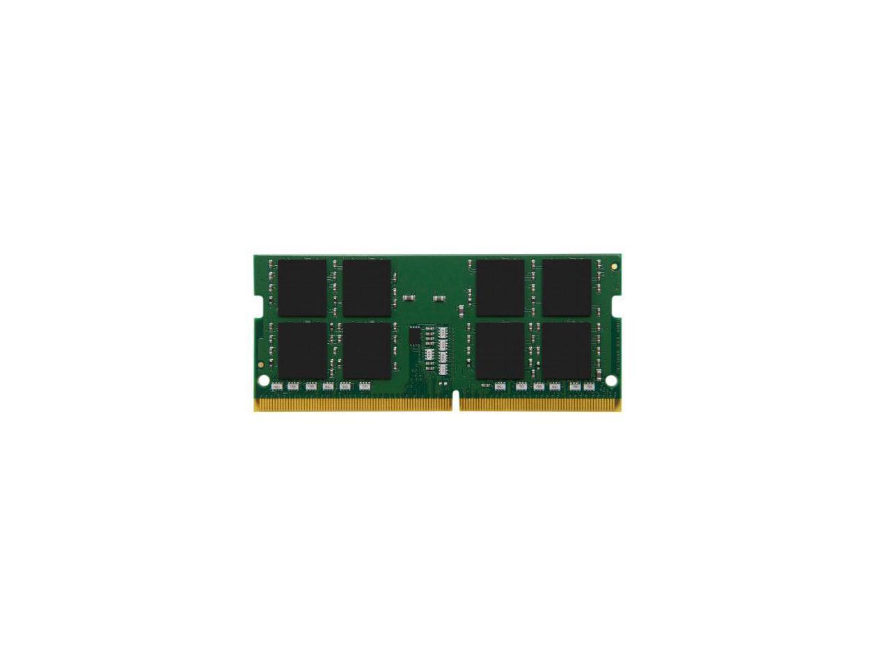 Kingston - 32 GB - DDR4 - 3200 MHz - Notebook - Registered No - ECC No
