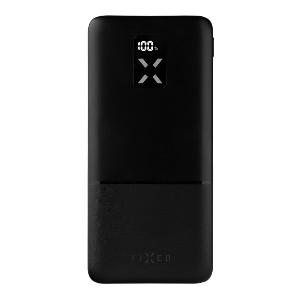 Fixed - Power Bank - Zen - 10000 mAh - Black