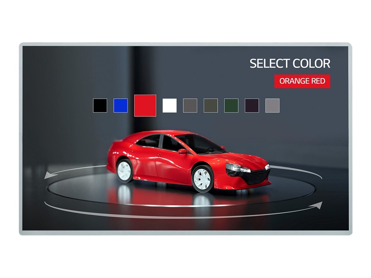 LG - 27TNF3K-S - 27 " - Landscape/Portrait - 16/7 - WebOS - 300  cd/m² - 9  ms - 178 ° - 178 °