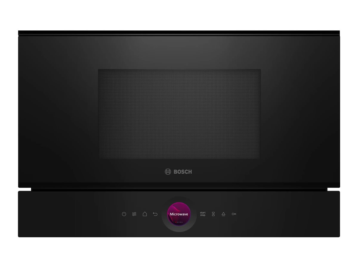 Bosch - Microwave Oven - BFL7221B1 - Built-in - 900 W - 21 L - Black