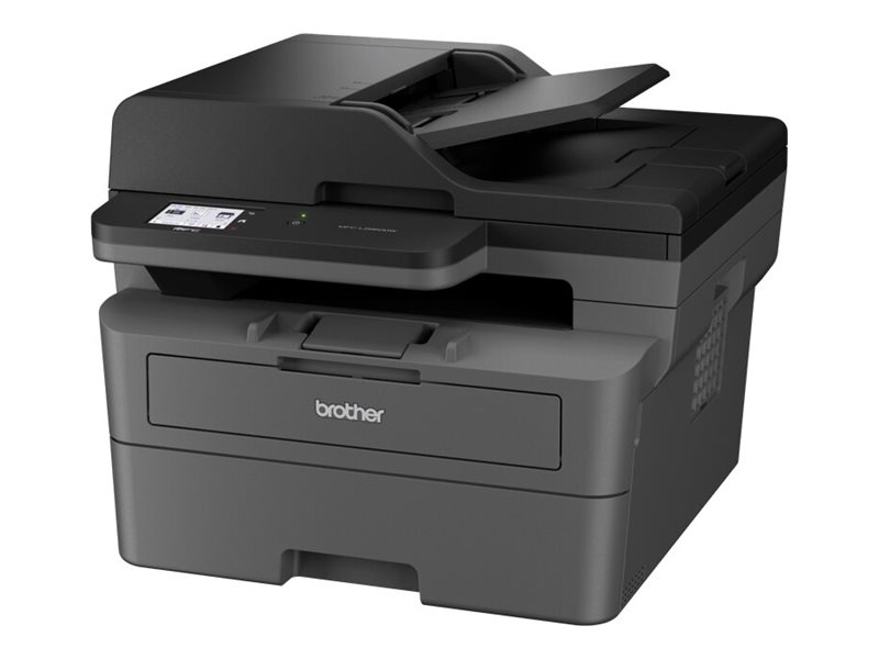 Brother - MFC-L2860DW - Laser - Mono - Multifuction Printer - A4 - Wi-Fi - Black