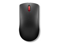 Lenovo - Mouse - 150 - Wireless - Black