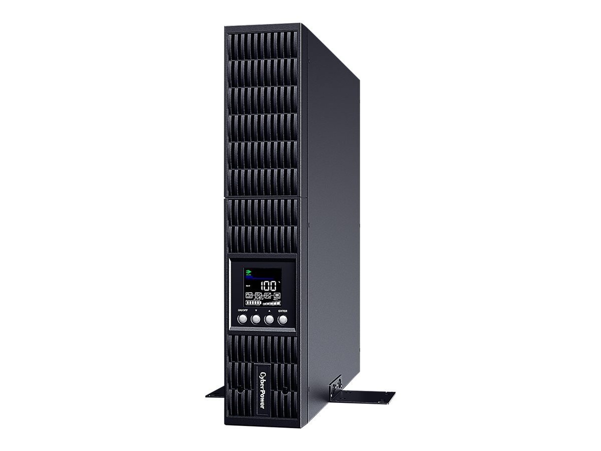 CyberPower - Smart App UPS Systems - OLS2000ERT2UA - 2000 VA - 1800 W