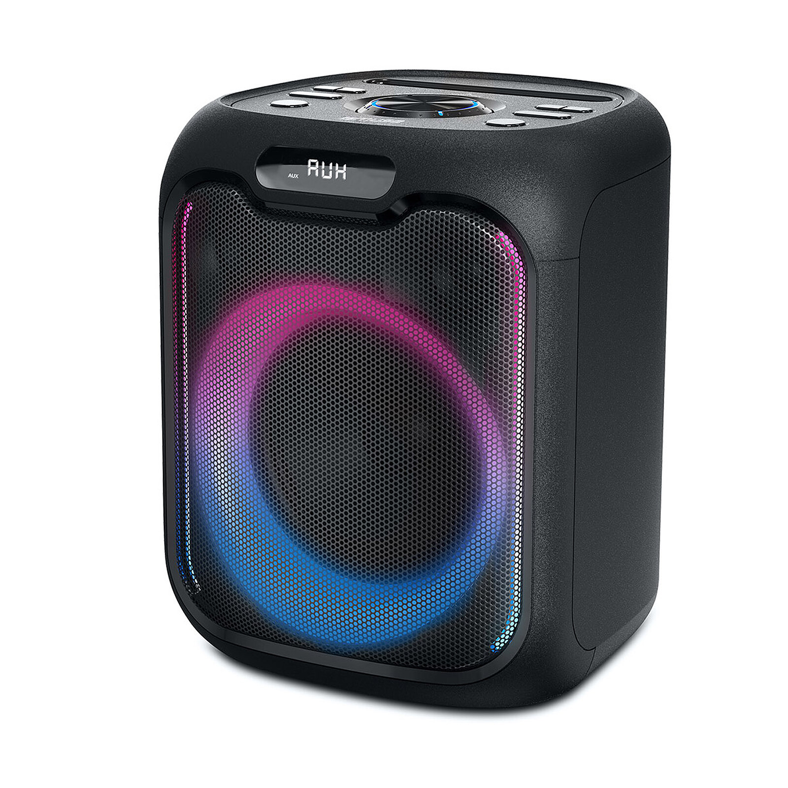 Muse - Party Box Speaker - M-1803 DJ - 150 W - Bluetooth - Black - Portable - Wireless connection