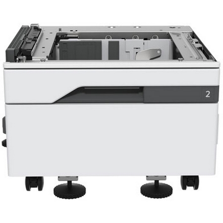Lexmark - 520-Sheet Tray with Caster Cabinet - 32D0801