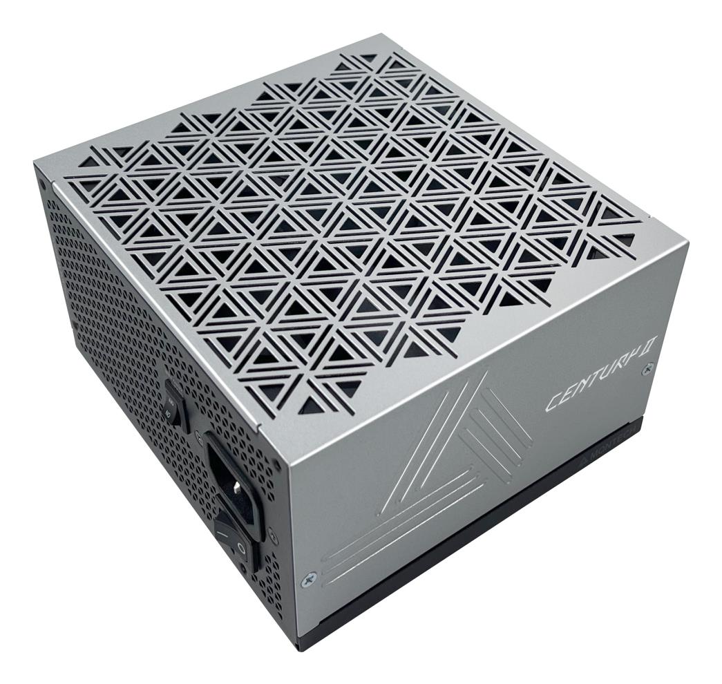 Power Supply|MONTECH|CENTURY II|ATX|1200 W|CENTURYII1200