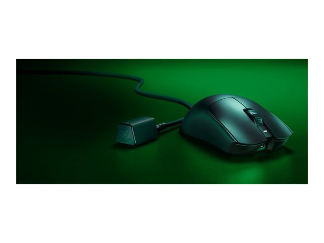 Razer - Gaming Mouse - Viper V3 Pro - Wireless/Wired - Black