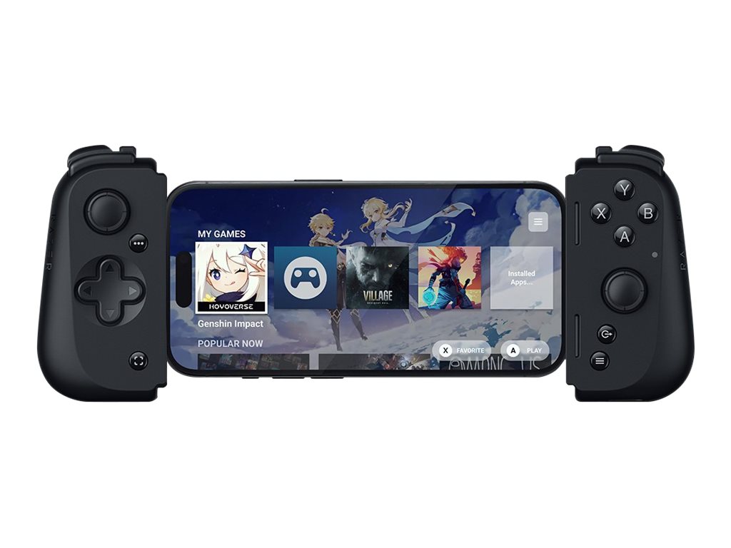 Razer - Gaming Controller - Kishi V2 USB-C