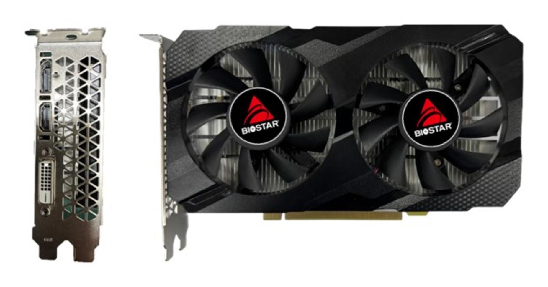Graphics Card|BIOSTAR|AMD|Radeon RX 580|1150 MHz|8 GB|GDDR5|256 bit|PCI Express x16 3.0|Active|VA5815RF82