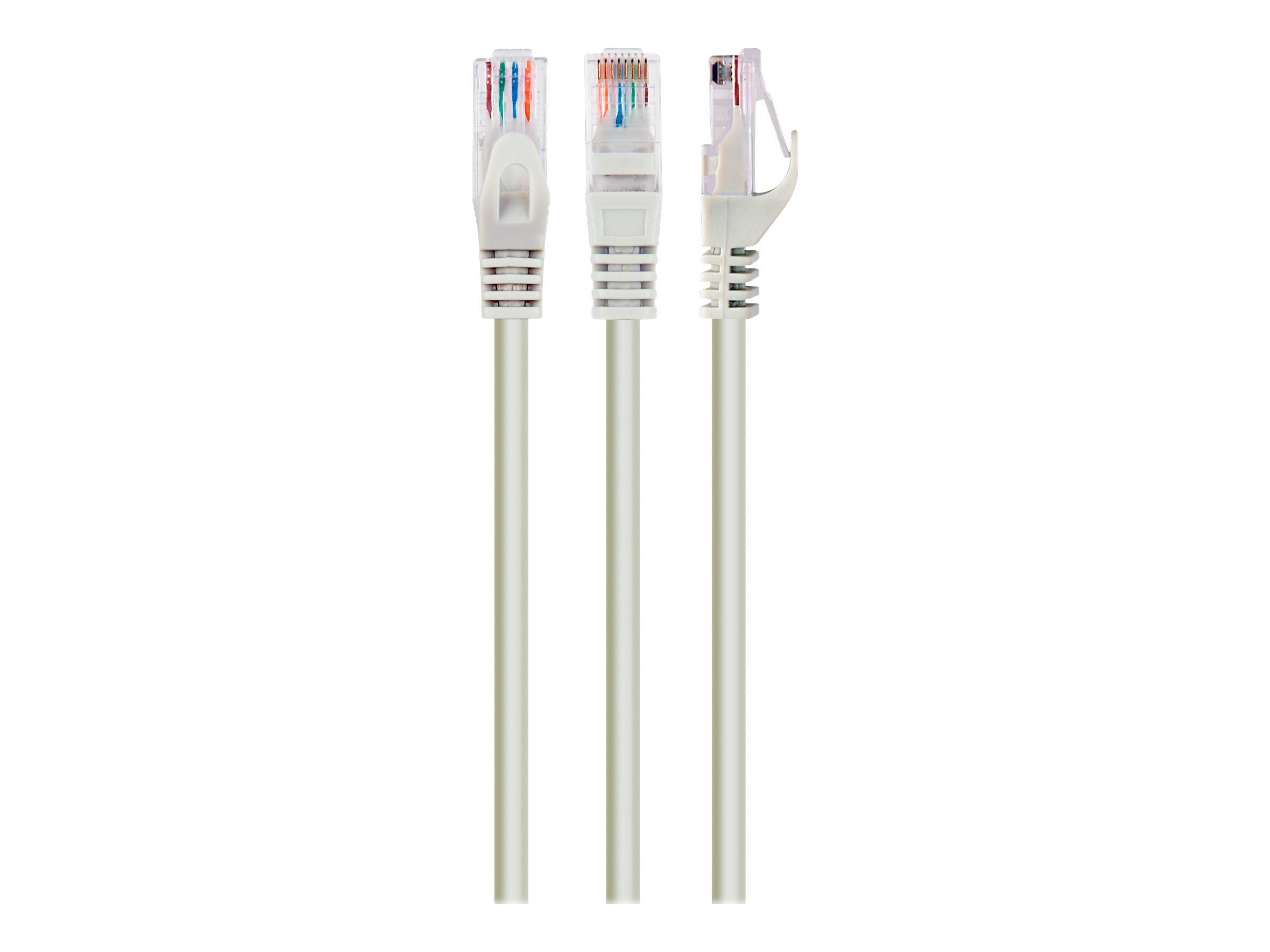 UTP Cat6 - PVC AWG 26 - Grey