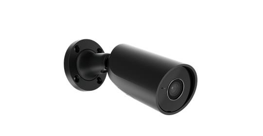 NET CAMERA 8MP BULLETCAM/2.8MM BLACK 79026 AJAX