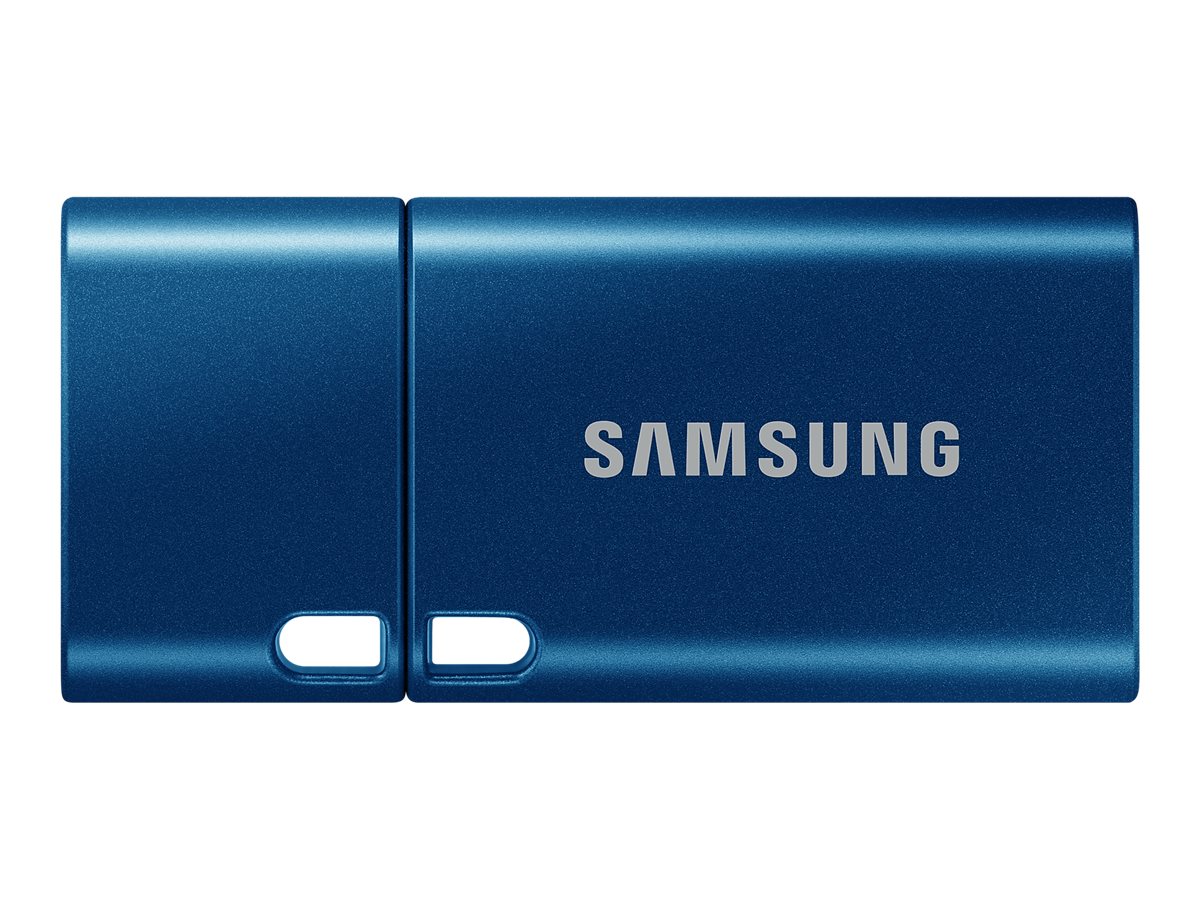 Samsung - USB Type-C Flash Drive - MUF-512DA/APC - 512 GB - USB 3.2 Gen 1 - Blue
