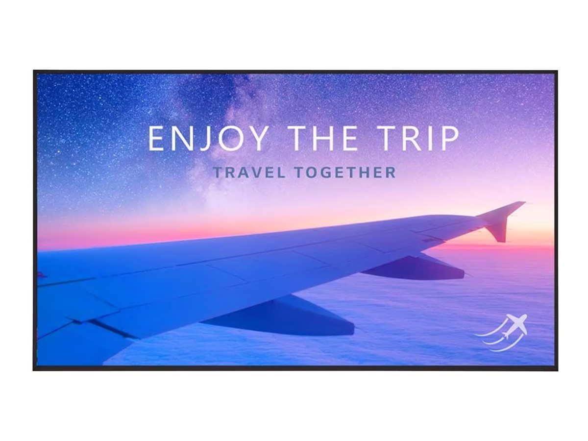 LG - 55UH7N-E - 55 " - Landscape/Portrait - 24/7 - webOS - Wi-Fi - 700 cd/m² - 1000000:1 - 8 ms - 178 ° - 178 °