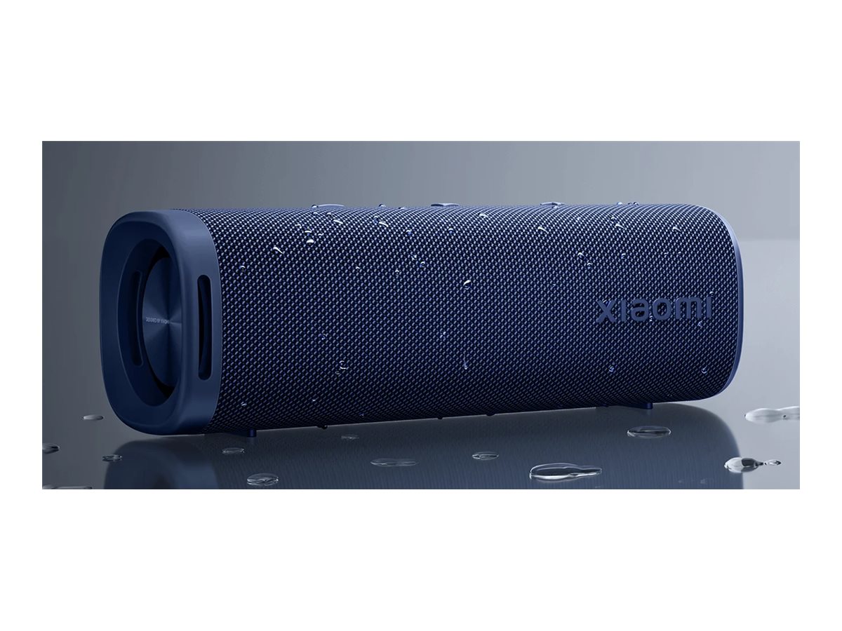 Xiaomi - Sound Outdoor - QBH4265GL - 30 W - Waterproof - Bluetooth - Blue - Portable - Wireless connection