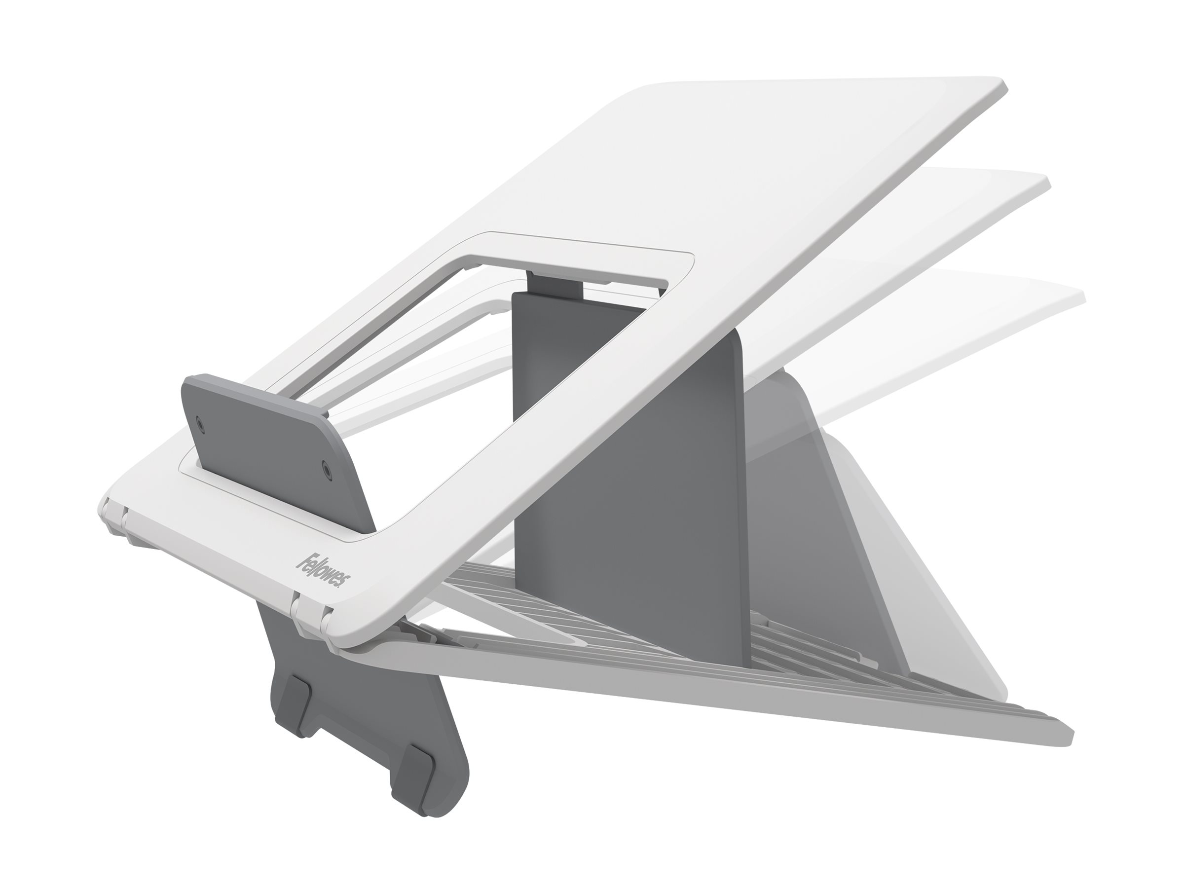 Fellowes - Laptop Stand - Breyta - White - 235 x 268 x 14 mm