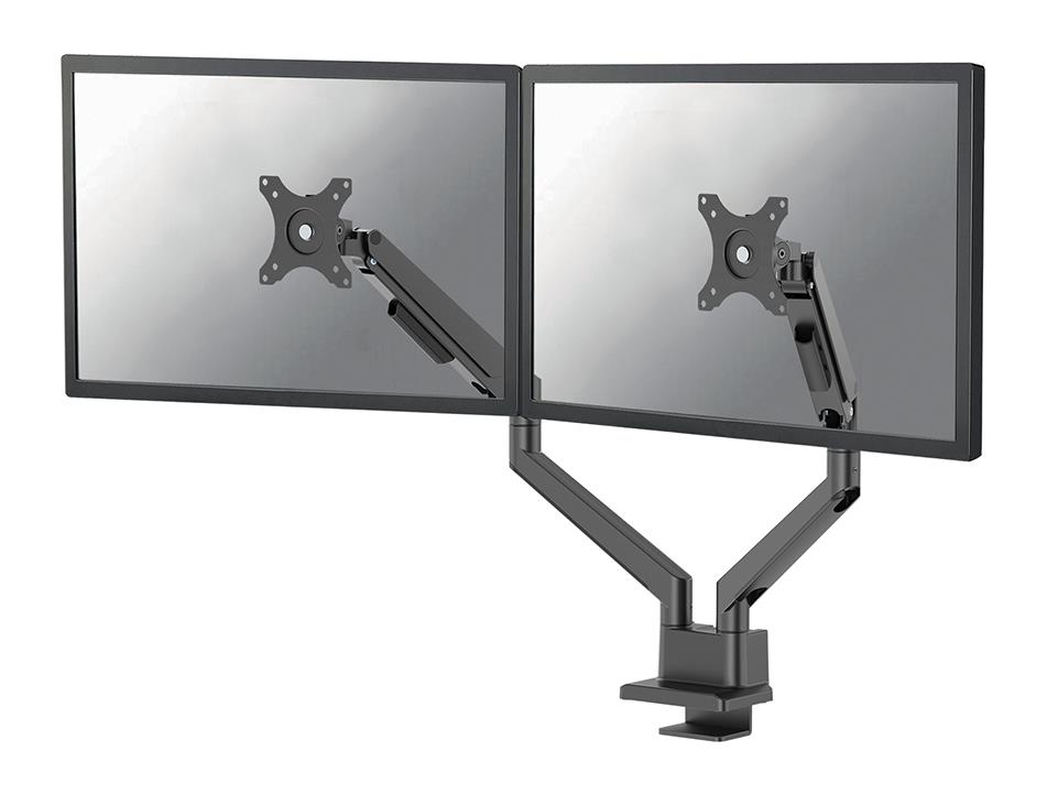 MONITOR ACC DESK MOUNT 17-32"/DUAL DS70-250BL2 NEOMOUNTS