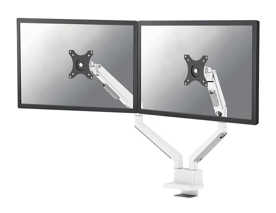 MONITOR ACC DESK MOUNT 17-32"/DUAL DS70-250WH2 NEOMOUNTS