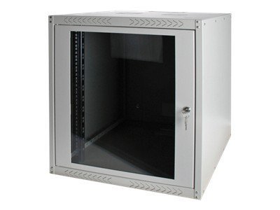 Digitus - Wall Mounting Cabinets Dynamic Basic Series - DN-19 12-U-EC - 60 x 45 cm - Grey
