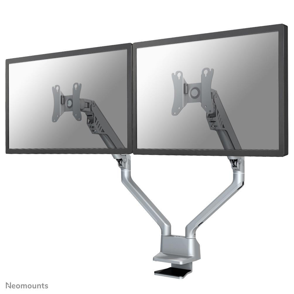 MONITOR ACC DESK MOUNT 10-32"/FPMA-D750DSILVER NEOMOUNTS