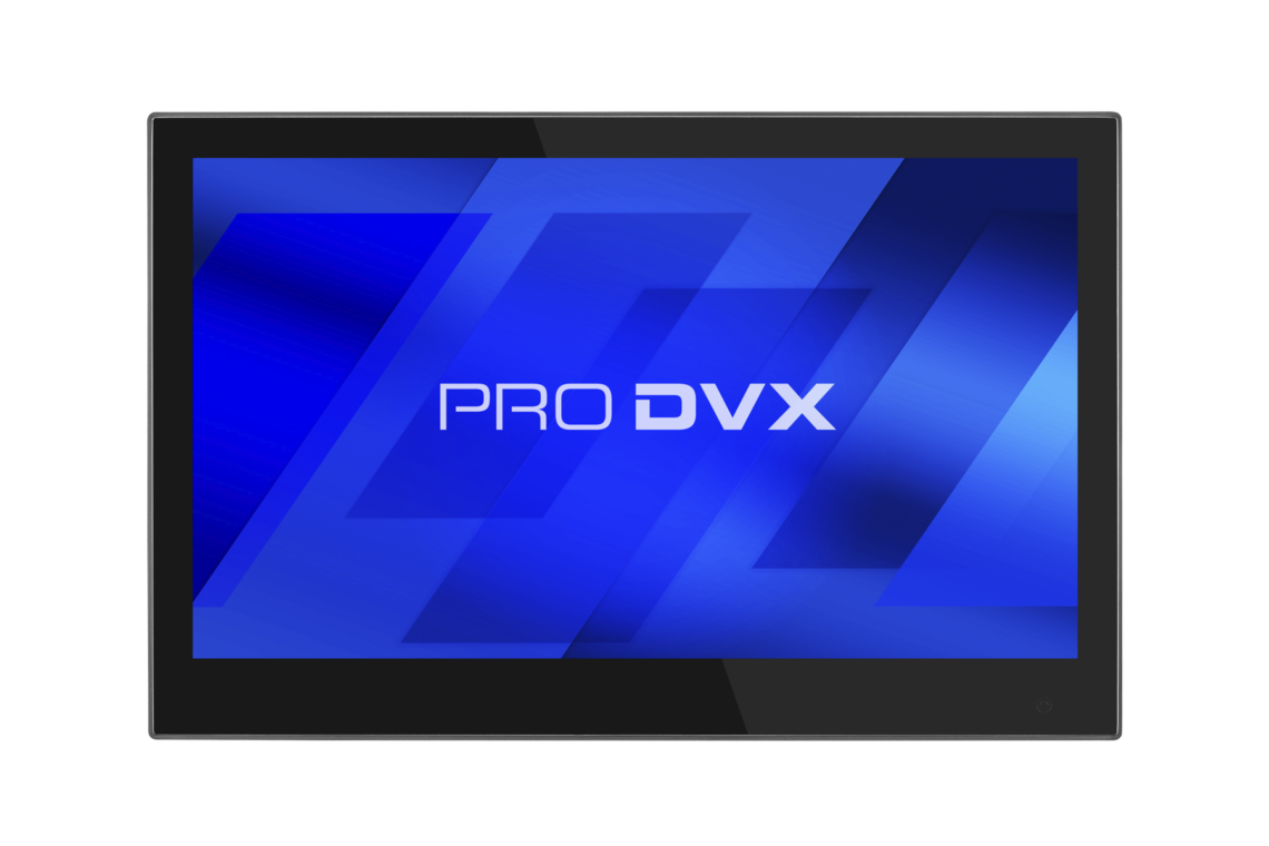 ProDVX - SD-14 - 14 " - 300 cd/m² - Landscape/Portrait - 24/7 - 300 cd/m² - 160 ° - 160 °