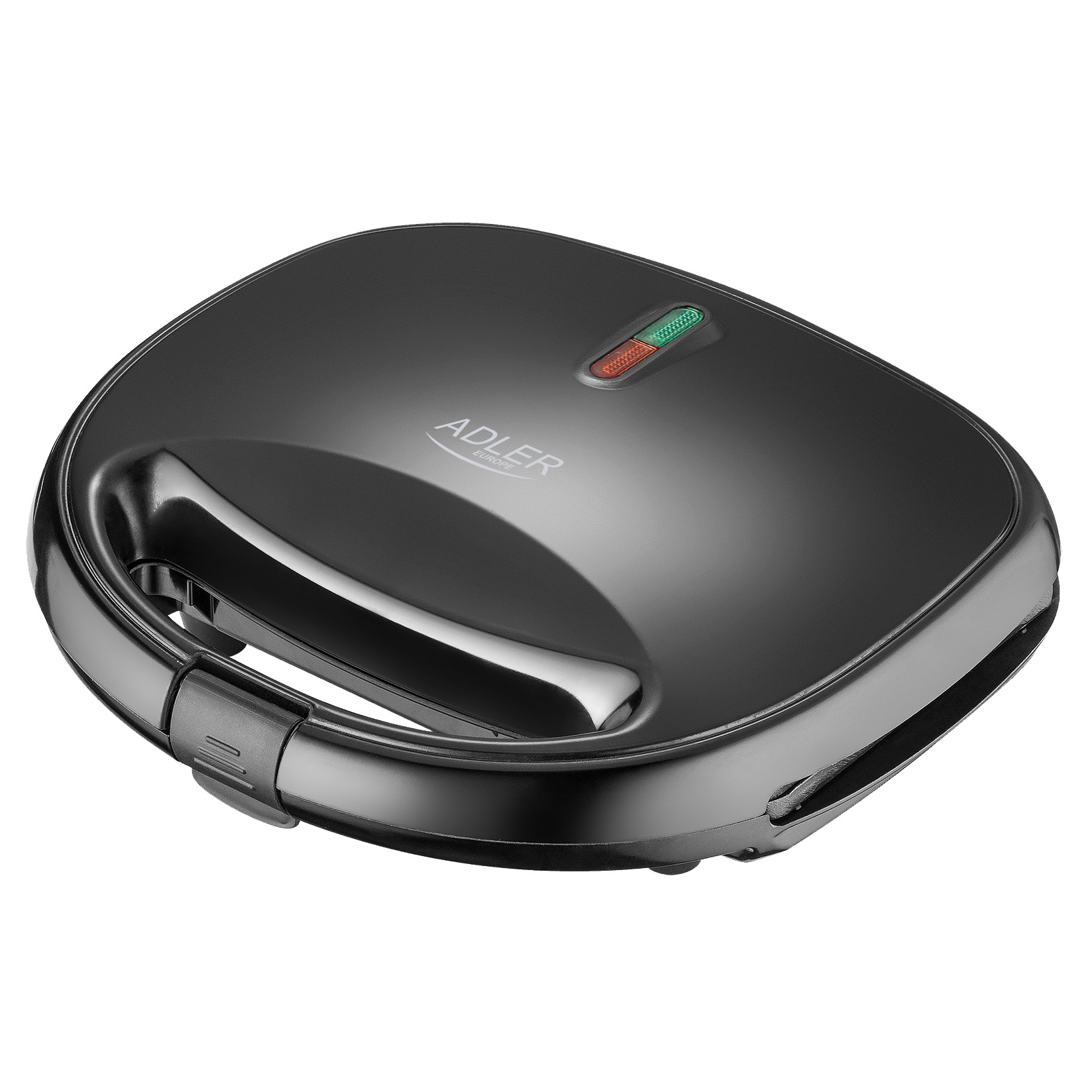 Adler Nut Cookie Maker - AD 3071 - 750 W - Number of pastry 12 - Nuts - Black