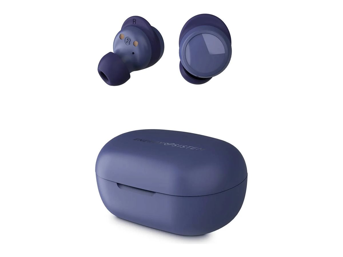 Energy Sistem Sports Earphones - RaceBuds - Wireless - In-ear - Microphone - Blue