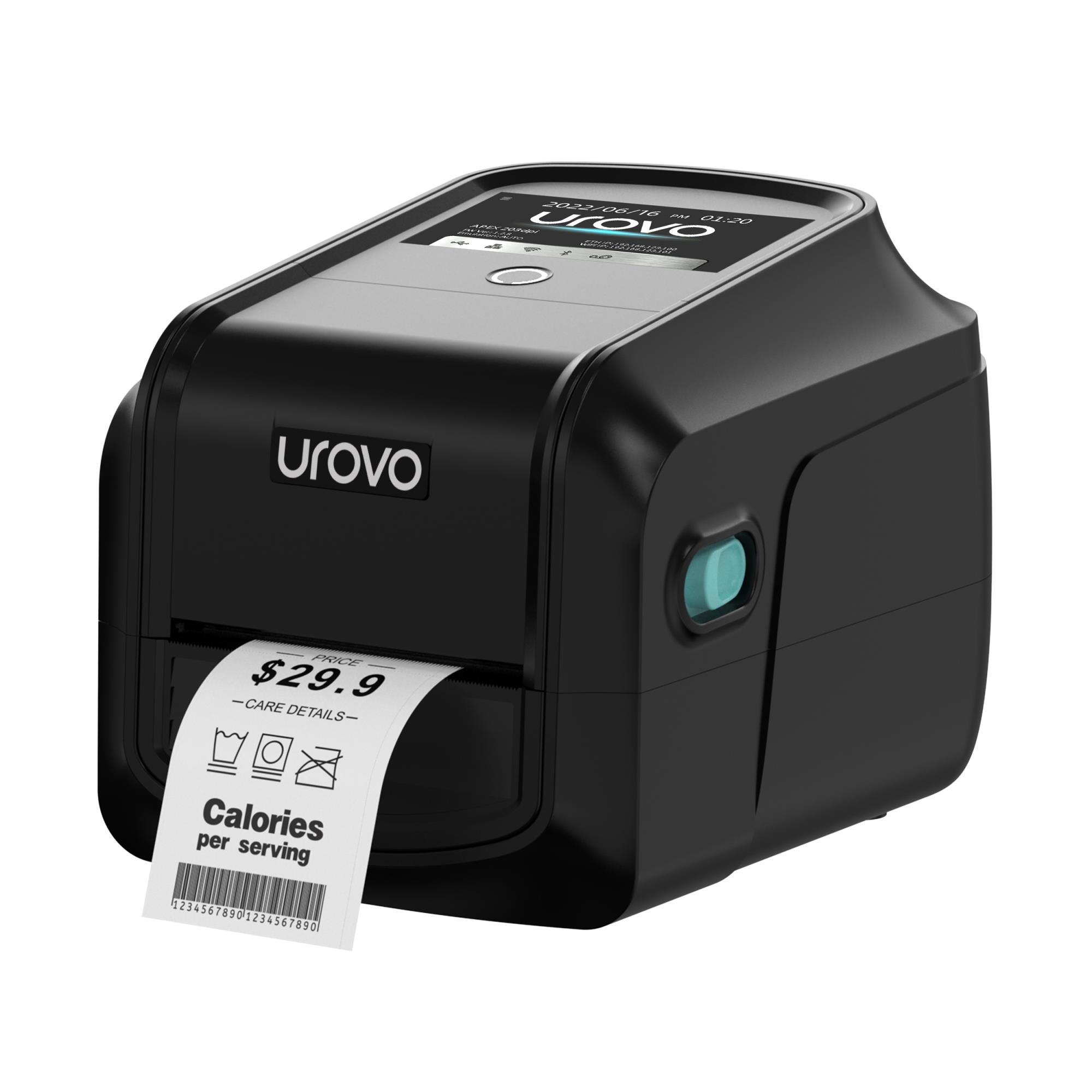 PRINTER LABEL/D8120 PLUS UROVO