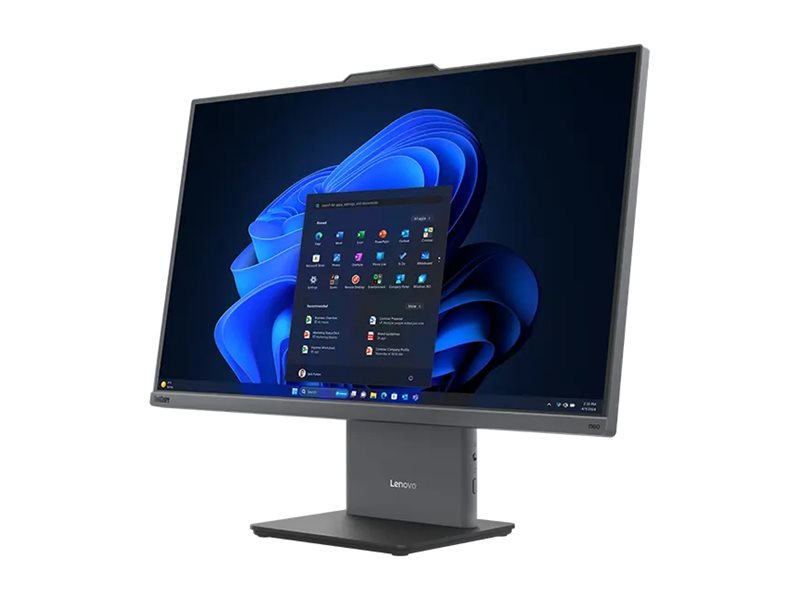 Lenovo ThinkCentre - neo 50a - Touchscreen - Desktop - AIO - 27 " - FHD - Intel Core i5 - i5-13420H - Internal memory 16 GB - SO-DIMM DDR5 - Solid-state drive capacity 512 GB - Intel UHD Graphics - Keyboard language English - Windows 11 Pro - Warranty 36 