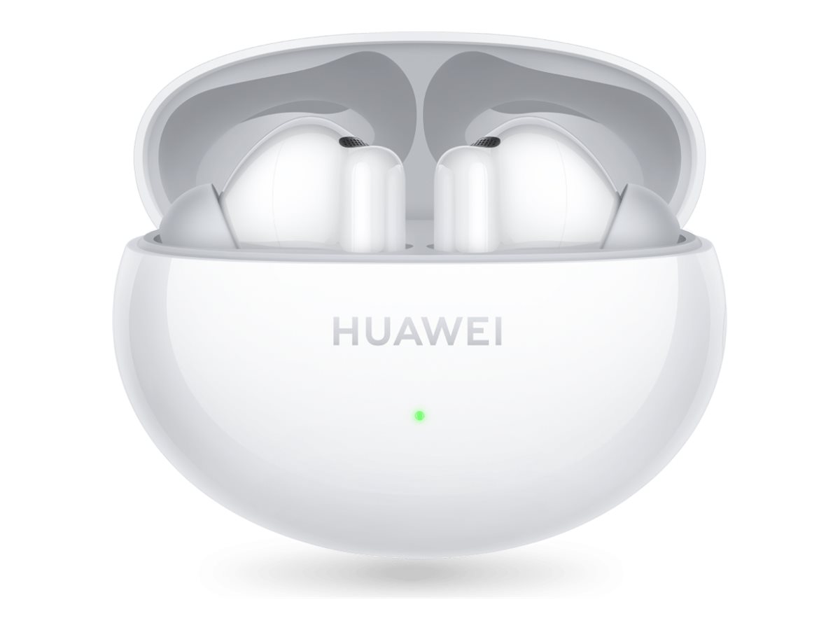 HUAWEI FreeBuds 6i (White), Orca-T100 - Huawei